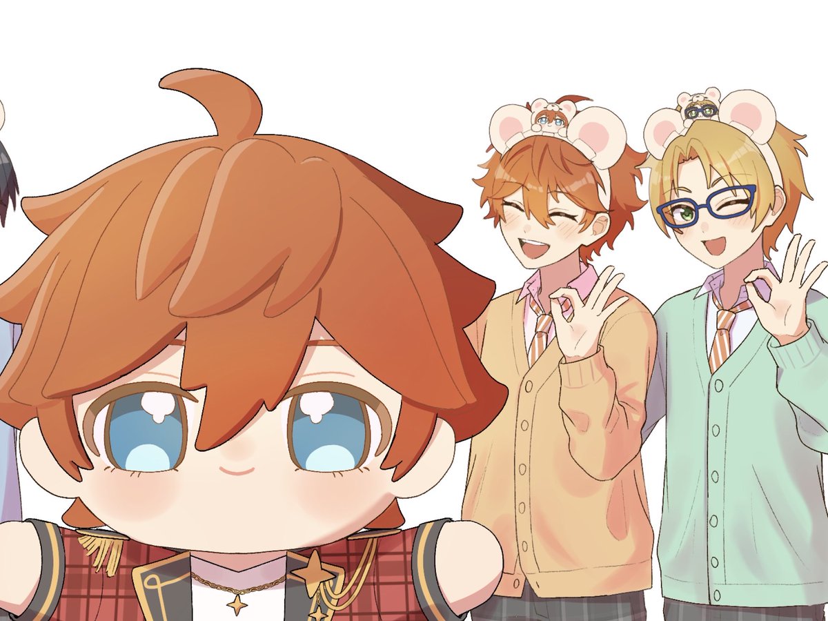 カワギリ tweet media