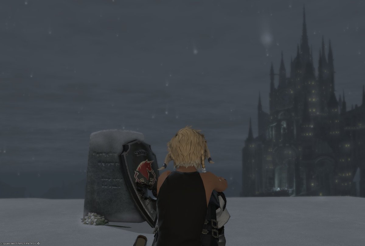 フルーリー@FF14 tweet media