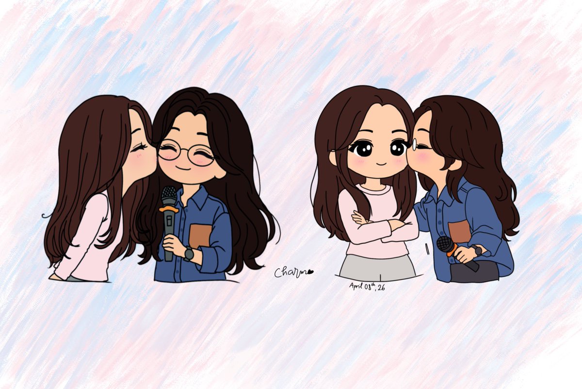 𝘾𝙝𝙖𝙧𝙢ᵕ̈ tweet media