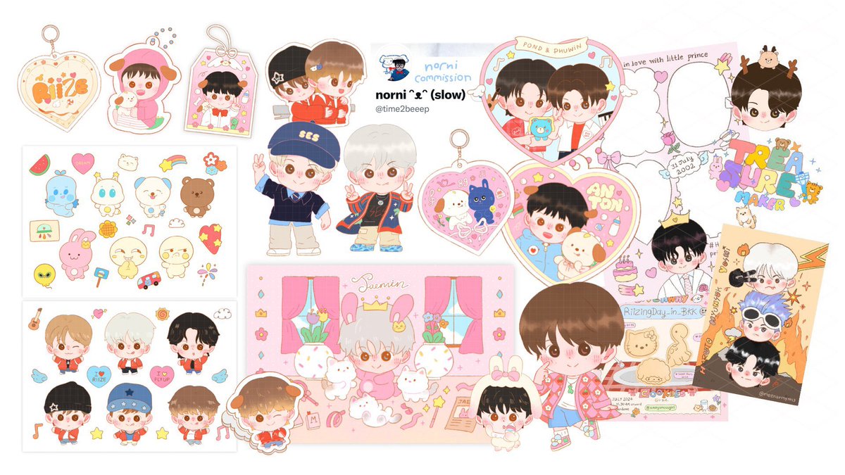 norni ᵔᴥᵔ (open) tweet media