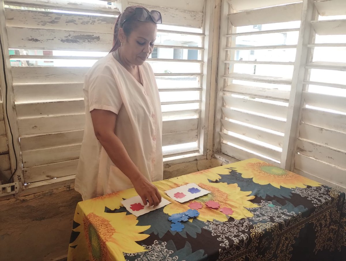 Enoida Castillo Hernández tweet media