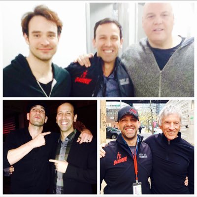 IRENE：CharlieCoxRoom tweet media