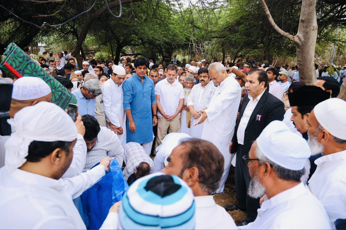 Imran Pratapgarhi tweet media