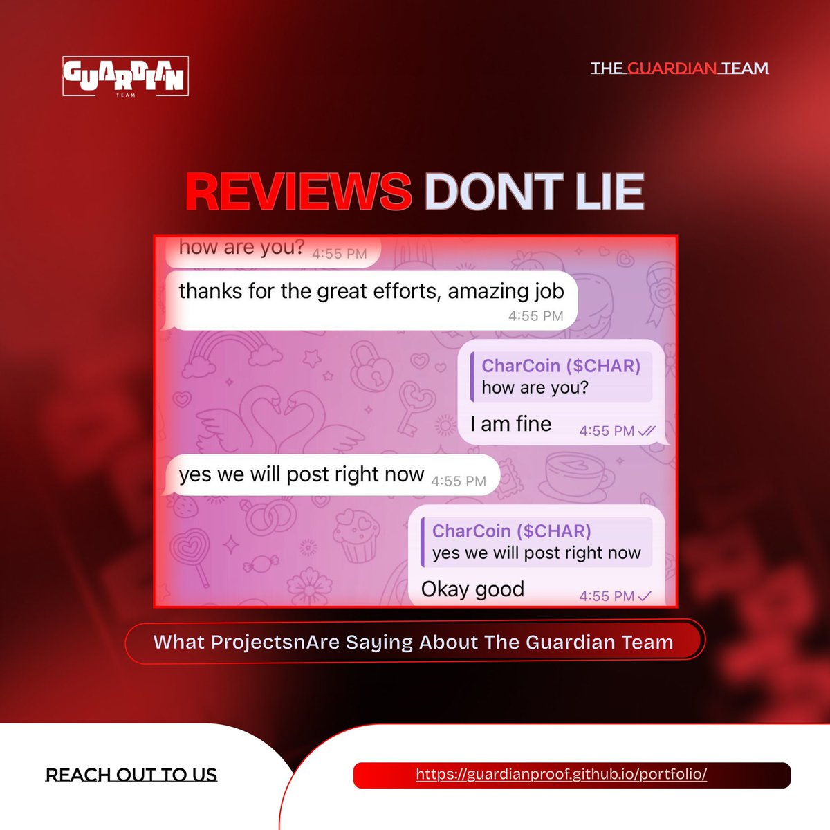 GUARDIAN TEAM tweet media