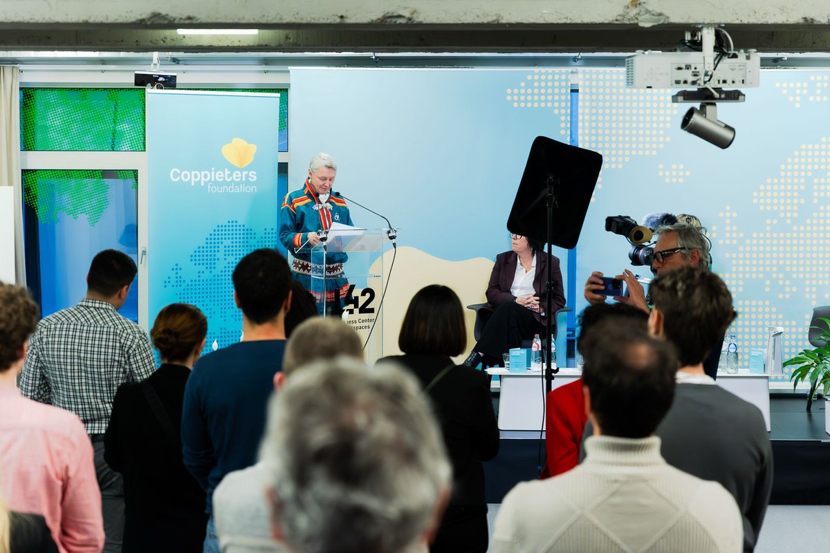 Coppieters Foundation tweet media