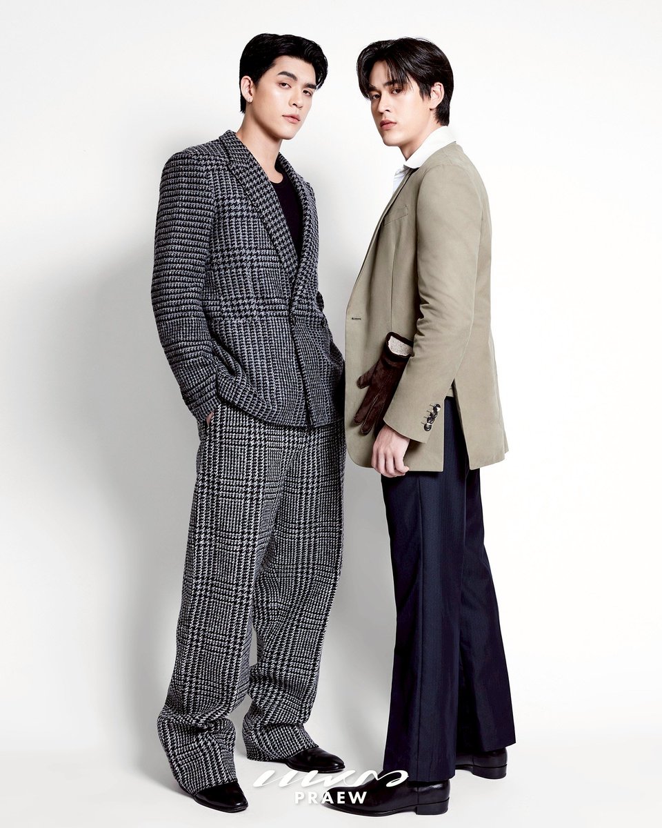 Praew Mag tweet media