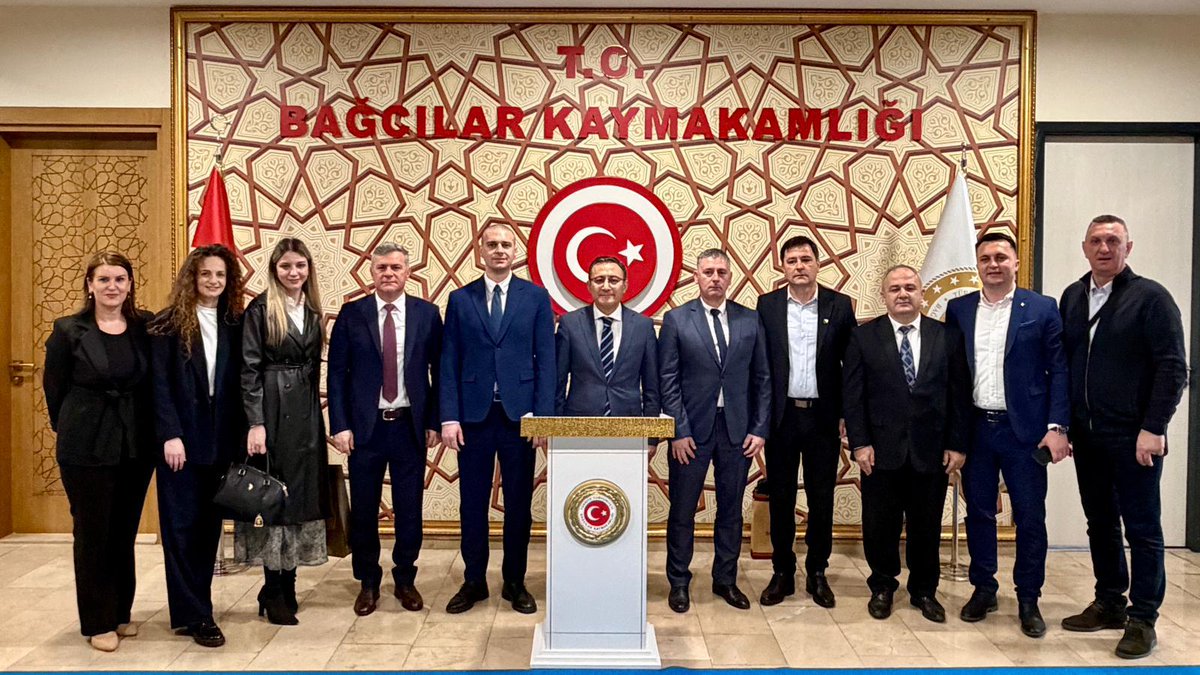 Bağcılar Kaymakamlığı tweet media