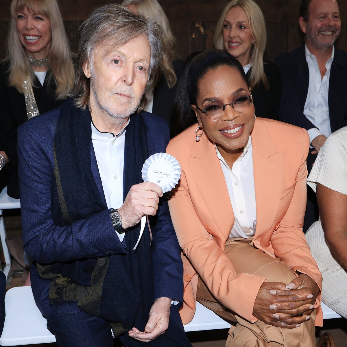 CONSEQUENCE tweet media