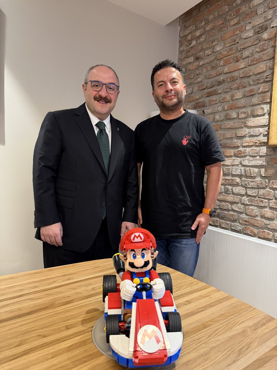 Hakkı Alkan tweet media