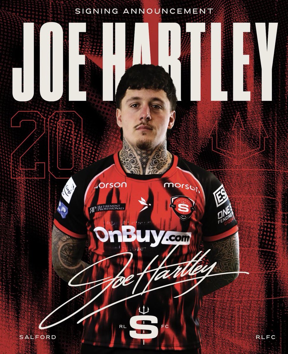 Salford RLFC tweet media