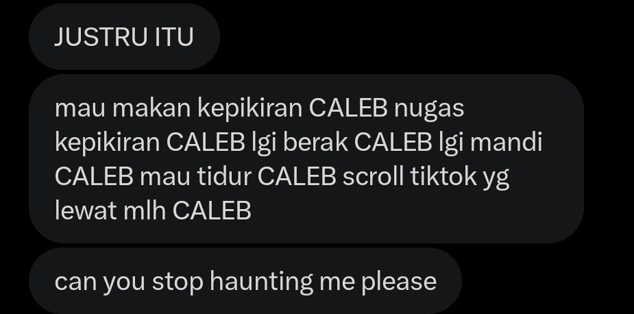 Caleb tweet media