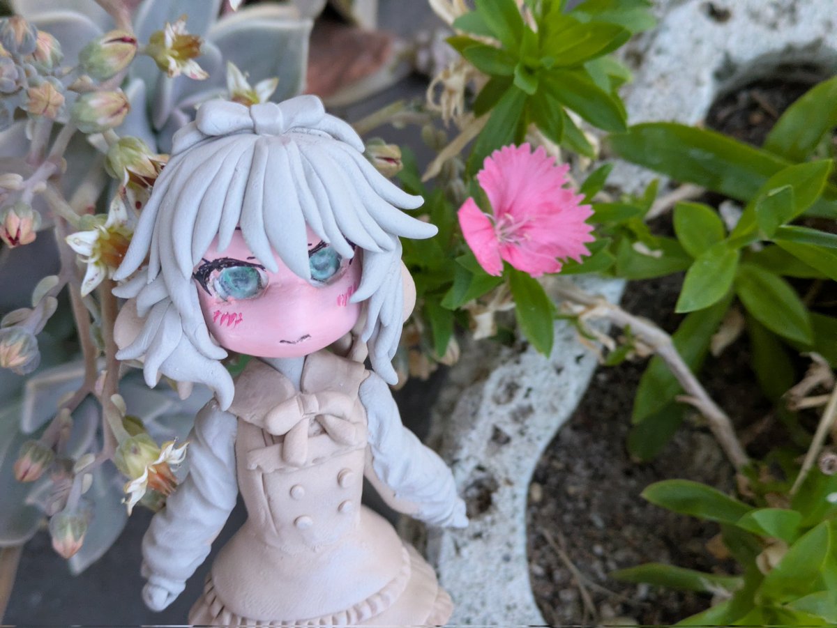 Atsh/こはぜ屋人形部 tweet media