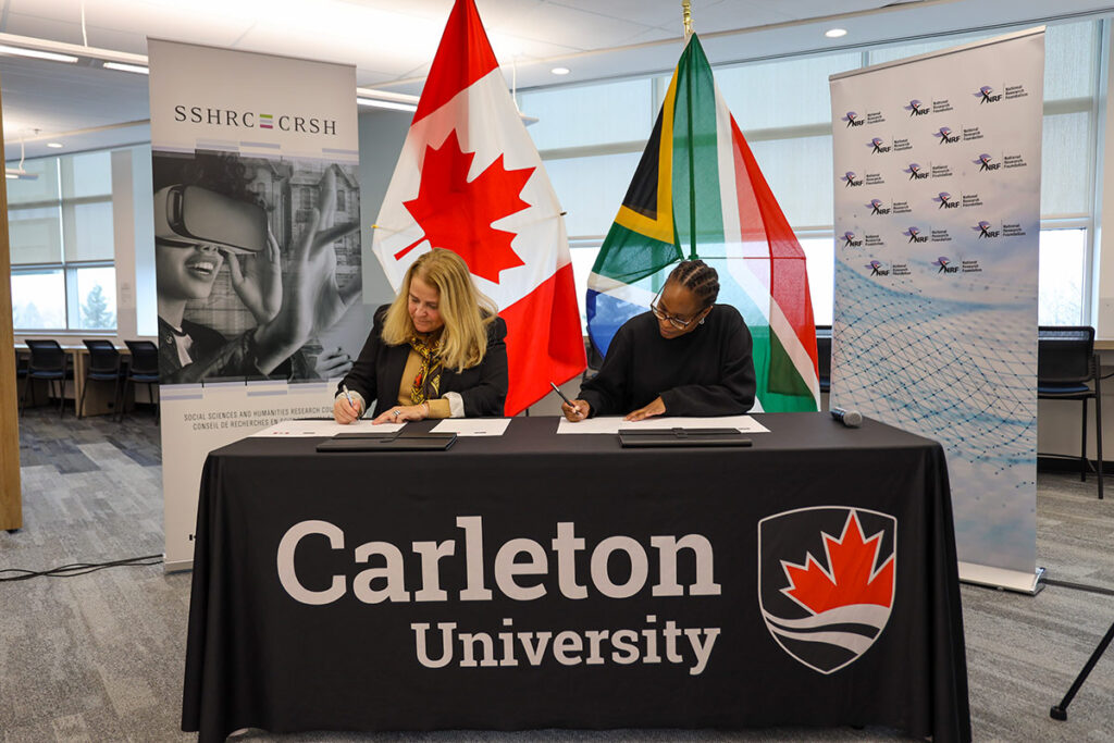Carleton University Research tweet media