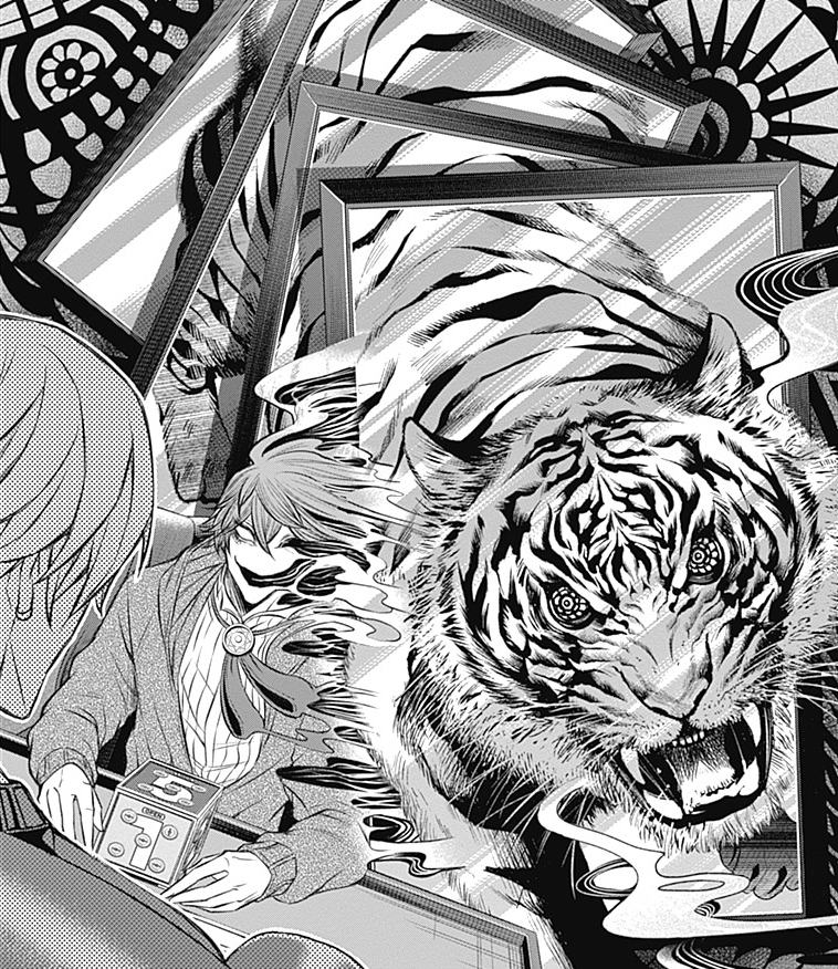 田中一行 /『ジャンケットバンク』㊗️アニメ化 (@itch_itch) / Posts / X