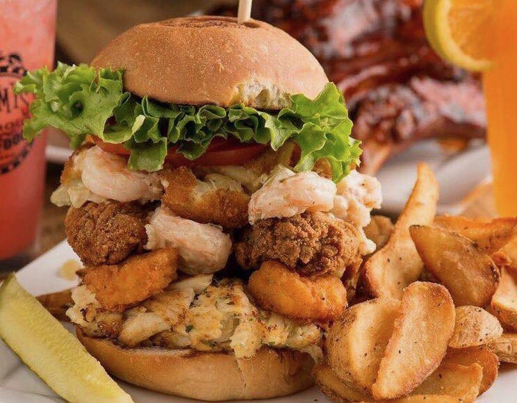 Jimmy’s Famous Seafood tweet media