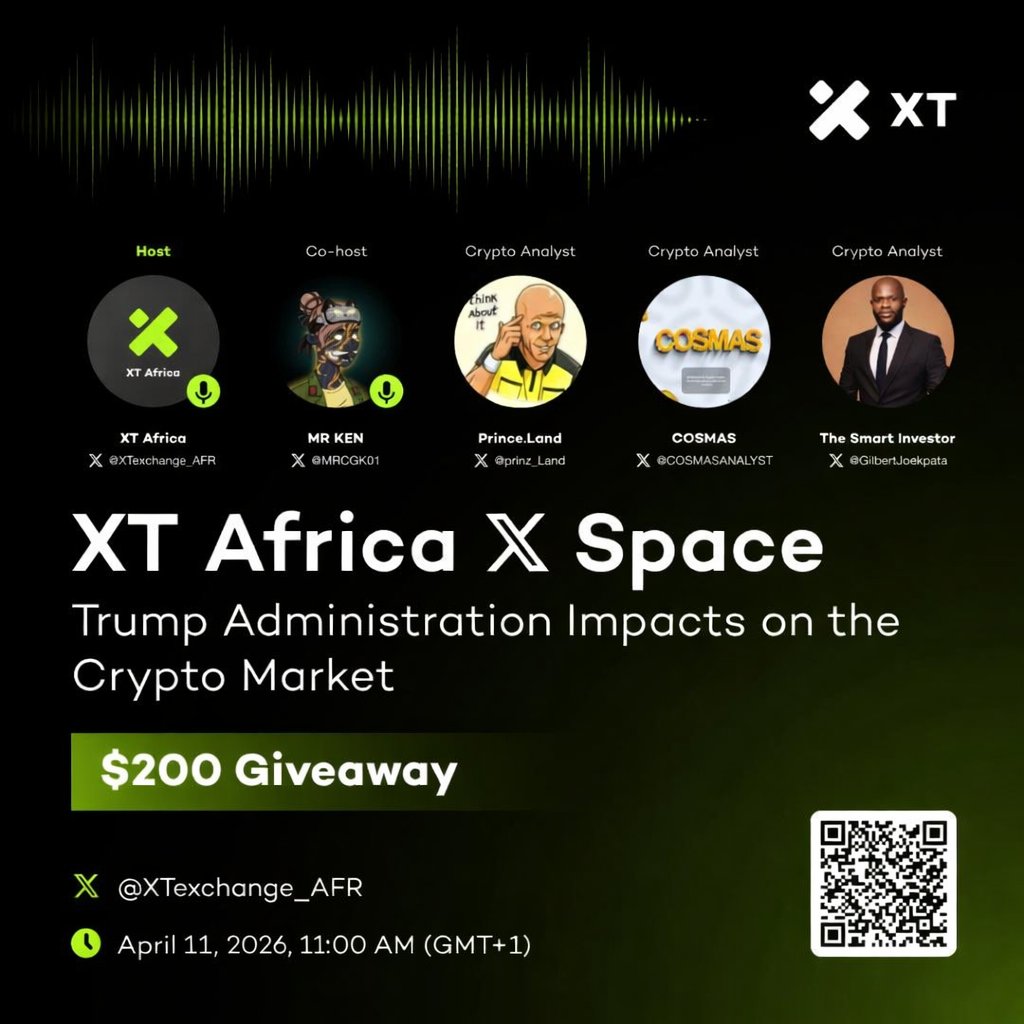 XT Africa tweet media