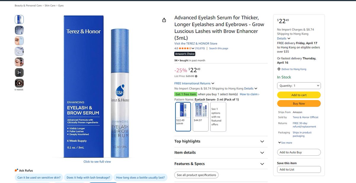 Newstarfuture's tweet image. ✅ 6-week results ✅ Global compliance ✅ Small orders welcome🔥 Amazon viral lash serum: we make it + custom!Peptide + plant-powered, longer lashes, safe for sensitive skin ✨
#LashSerumOEM #BeautyFactory #CustomCosmetics #BenFactory