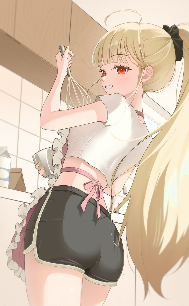 별빛잔 tweet media