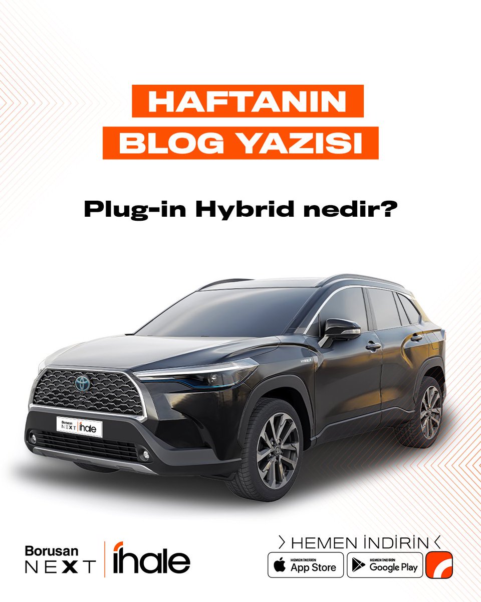 Borusan Next İhale tweet media
