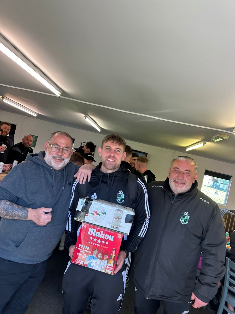 BirtleyTFC's tweet photo. Congratulations to our Man of the Matches from the last two games: 
Sam Hedley from our win over Whickham, selected by Direct Global.
Liam Thear from last nights cup win against Newcastle Benfield chosen by RAR Property Solutions.

Many thanks to both for their support 💚🤍 https://t.co/TGaunNz4Tx