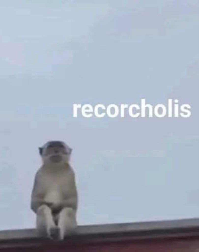 Me la ando pasando bien raro.