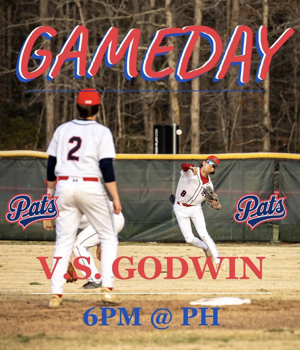 Patrick Henry High School Baseball tweet media