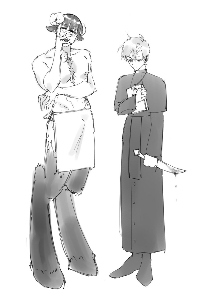 BakedMPotato's tweet image. It could be them if you squint hard enough

#ivantill