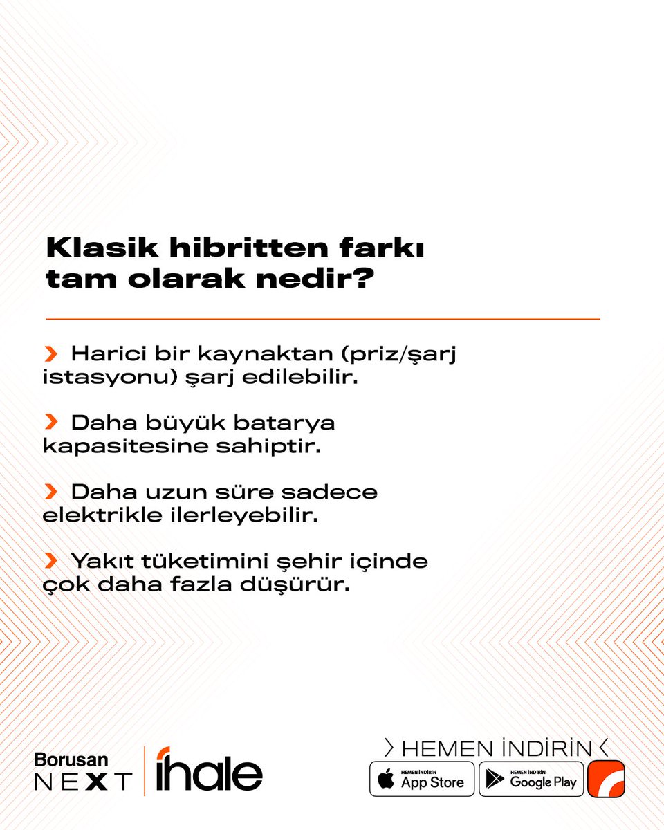 Borusan Next İhale tweet media