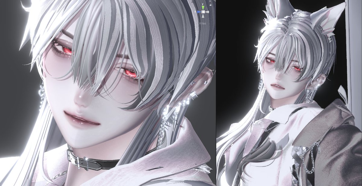 wiguana_uou's tweet image. Make up WIP

- Minase
- Komano
- Hanka
- Baku
#Minase3D #huwa_cottage