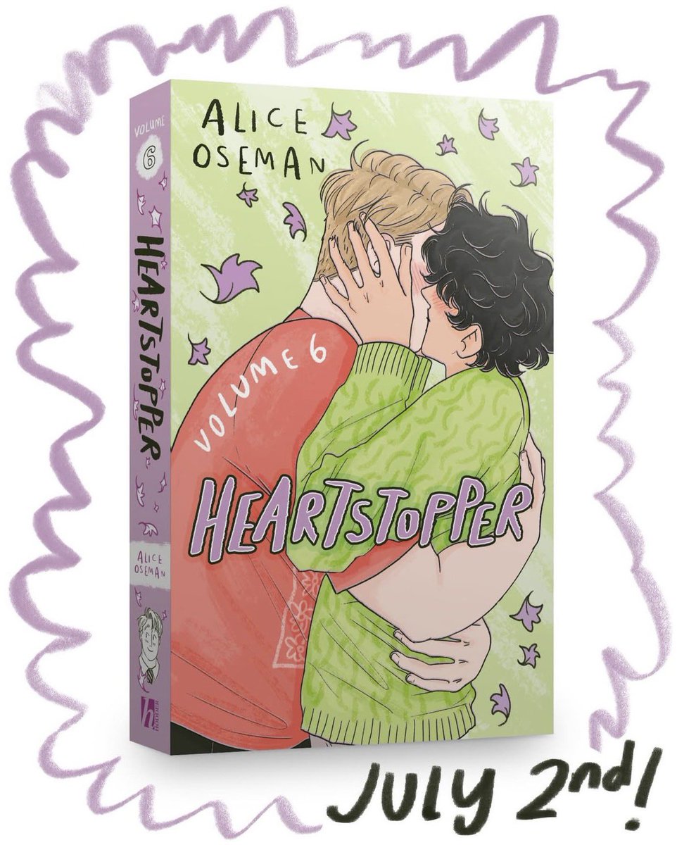 Heartstopper Brasil tweet media