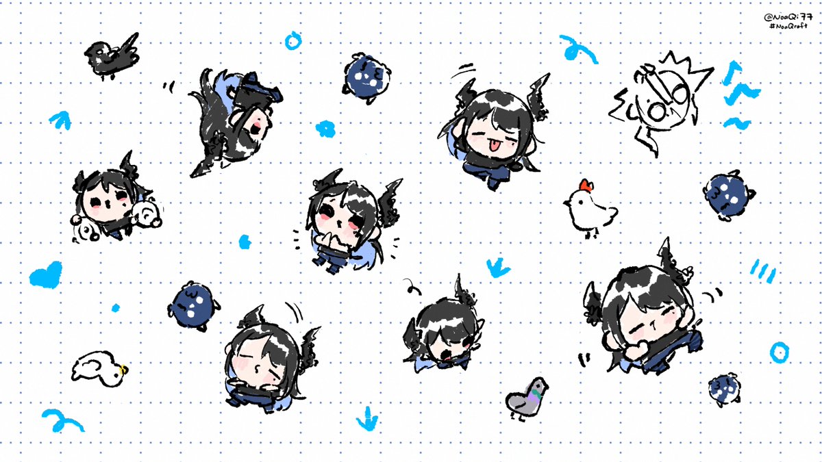 NoaQ🤍 tweet media