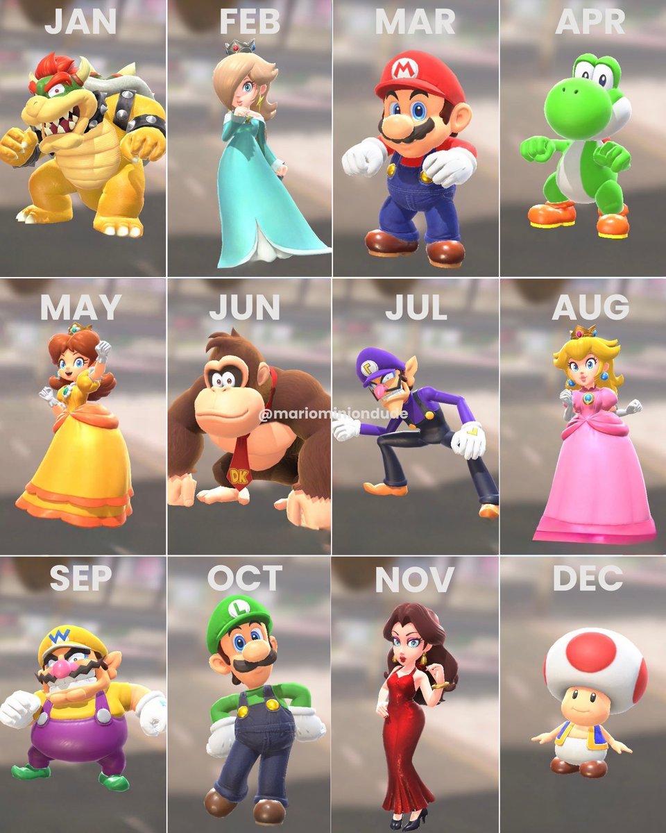Mario + Minion Dude tweet media