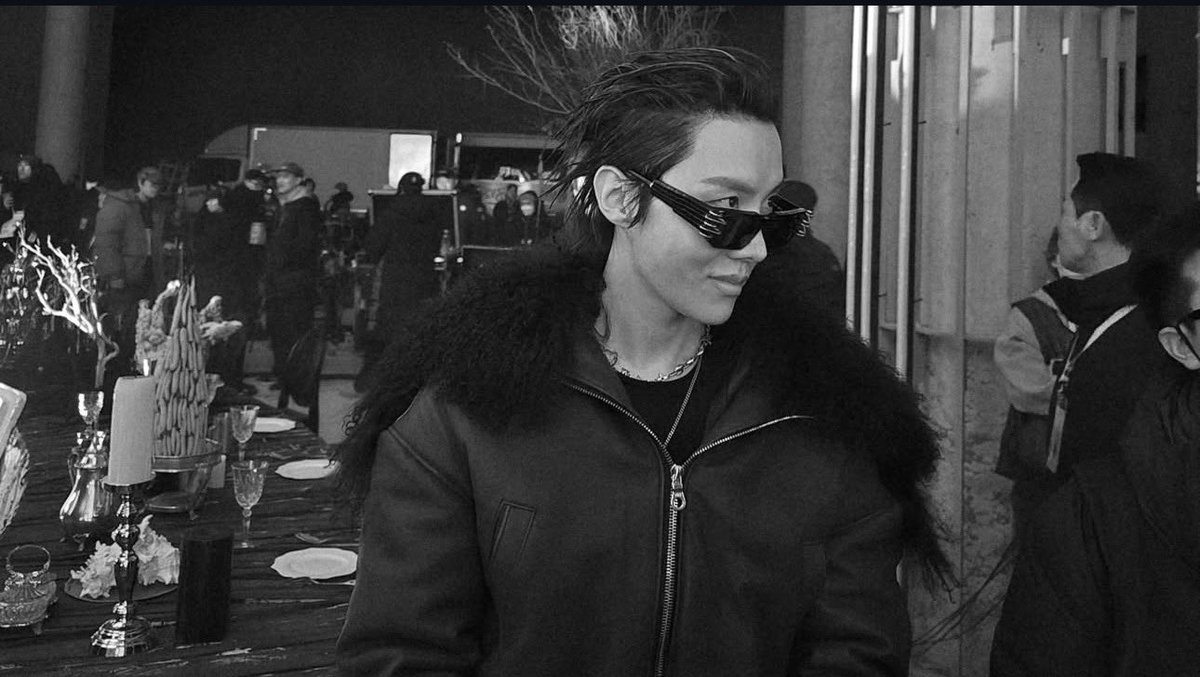 yami IS SEEING BTS IN MADRID tweet media