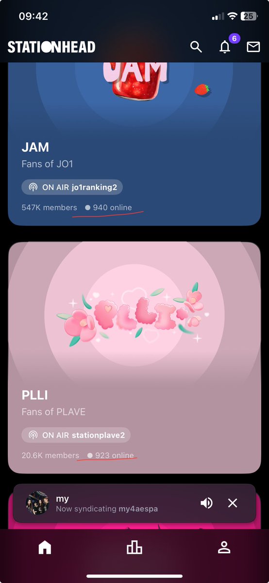 Aespa Station Brasil tweet media