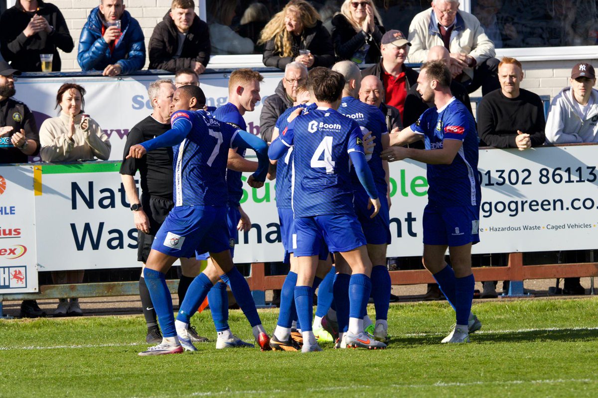 Gainsborough Trinity tweet media