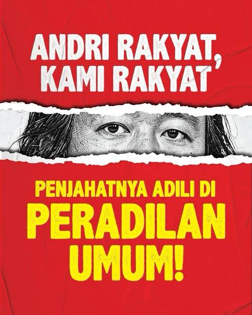 Chandra Manurung tweet media