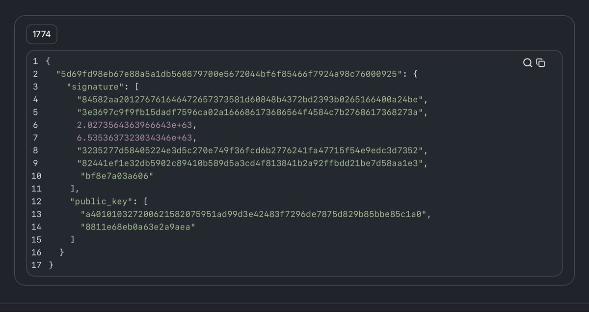 BlockSign - Advanced Trust Solutions tweet media
