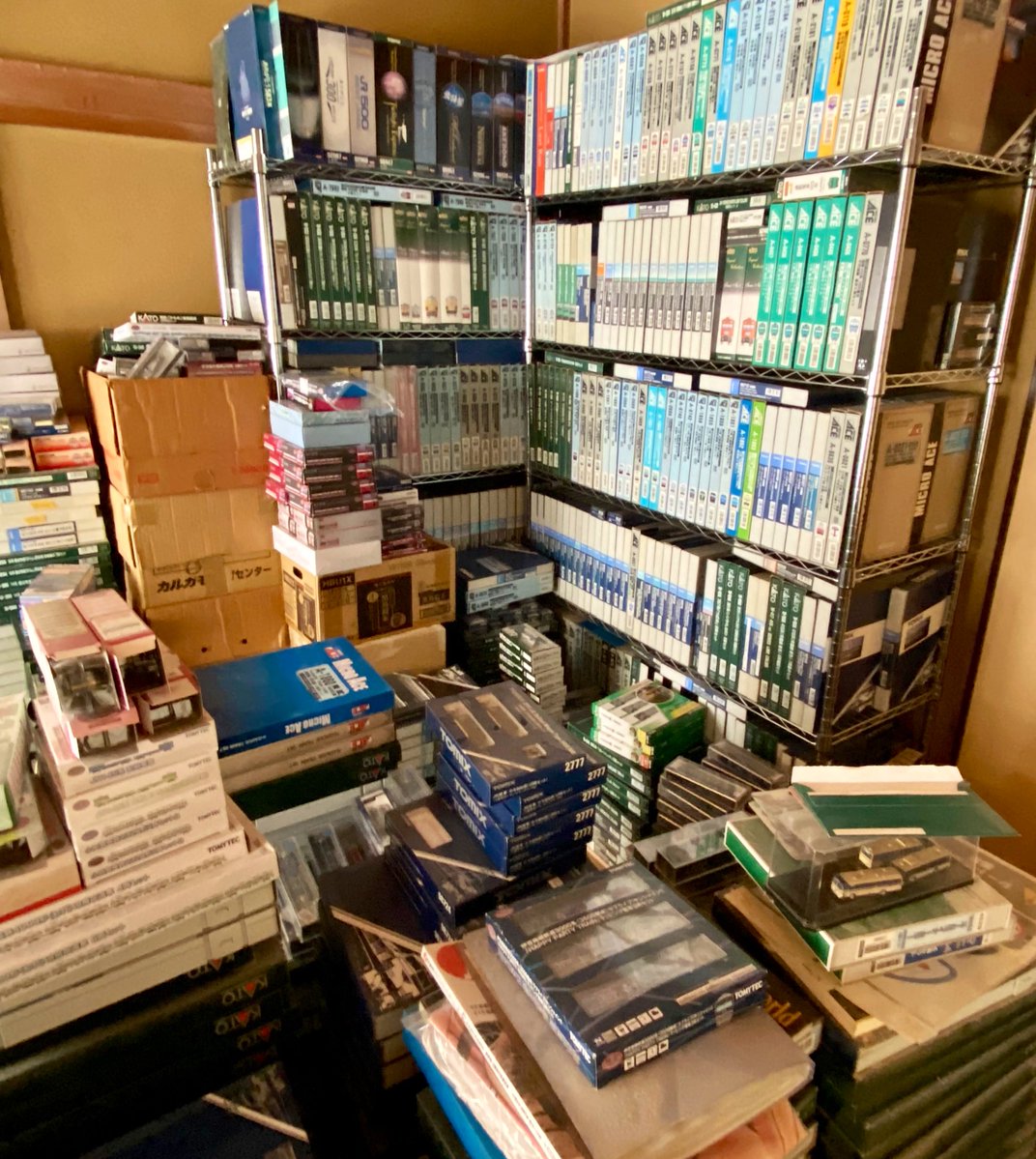 メカニカルストーカー tweet media