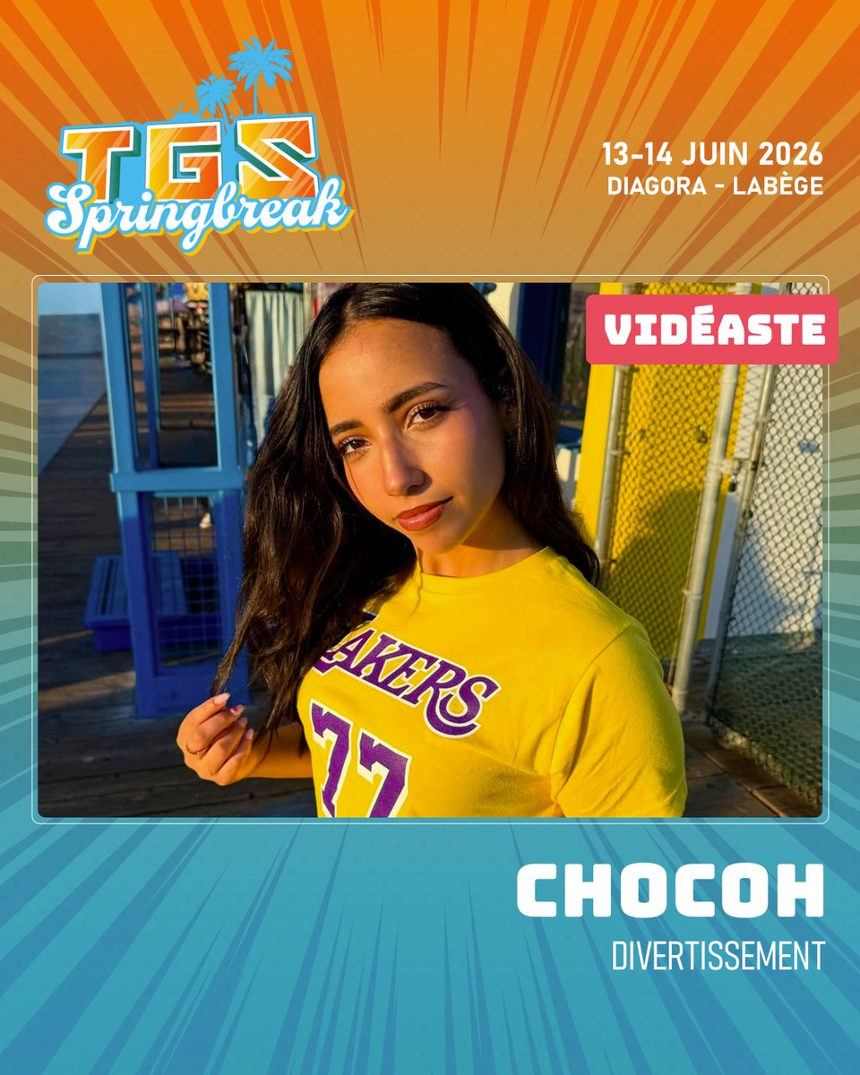 🌟TGS Événements - Les salons POP CULTURE 🌟 tweet media