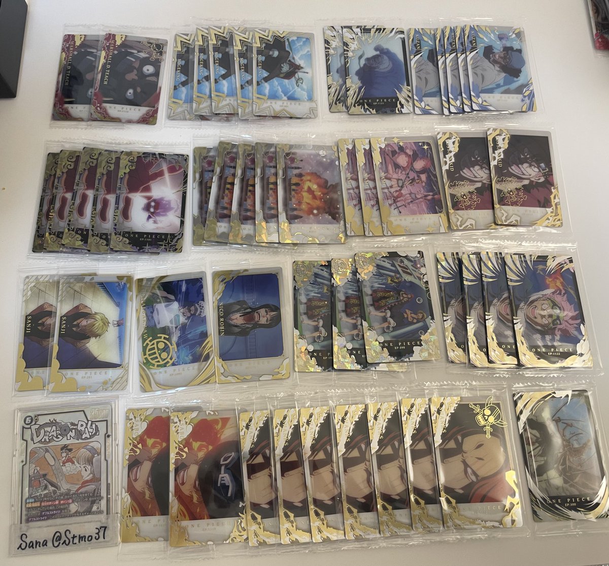 Sana取引アカ tweet media