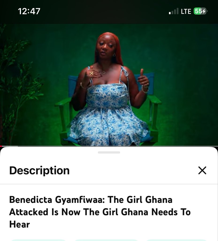 Papa Baah BYK tweet media