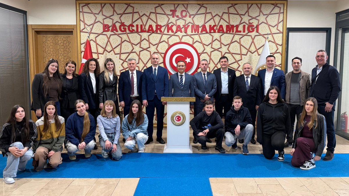 Bağcılar Kaymakamlığı tweet media