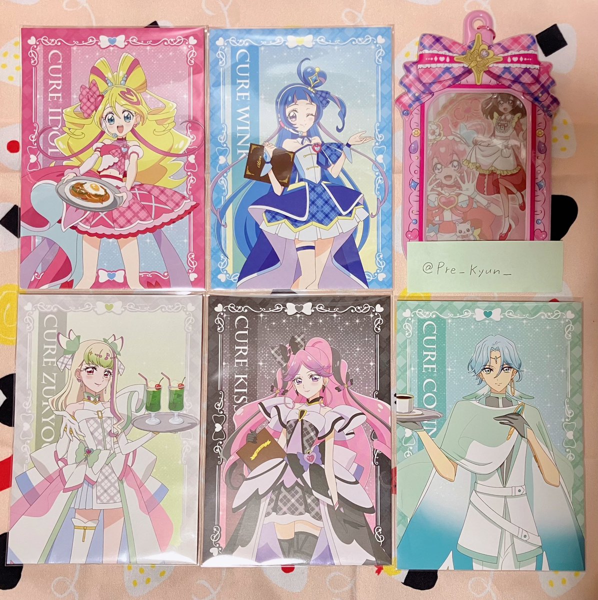 あき🎀取引垢 tweet media