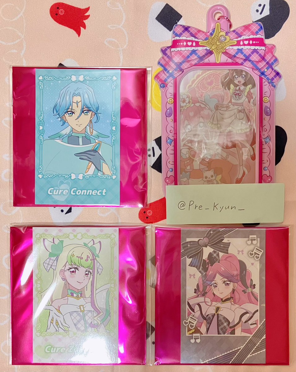 あき🎀取引垢 tweet media