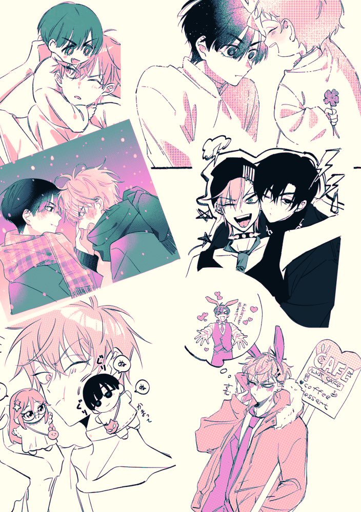 sdtlm99697's tweet image. 【5/6 STAGE of UNIVERSE GW2026】
部数アンケート (1/2) #ivantill

『WEBLOG』
A5 / 本文44p / 全年齢 / 500円
Xに掲載している作品とWEBイベで展示していた漫画の再録＋描き下ろし(8Pくらい)本です。

部数アンケート(〜4/10)はツリーにあります。
ご協力よろしくお願いします。