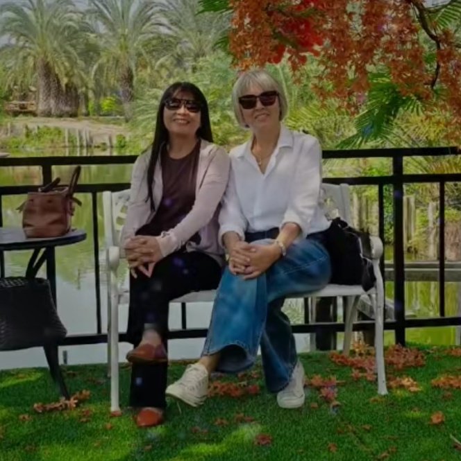 liaa🌸 ft. ArnoldTua tweet media