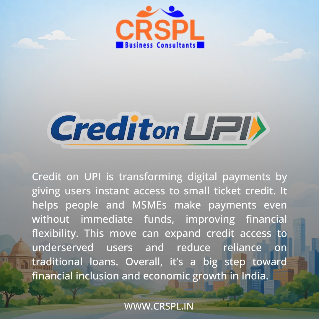 CRSPL tweet media