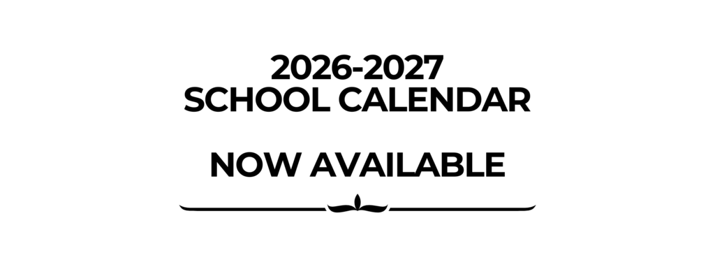 RCSDWV's tweet photo. Approved 2026-2027 School Calendar https://t.co/XjoQFuMx4K