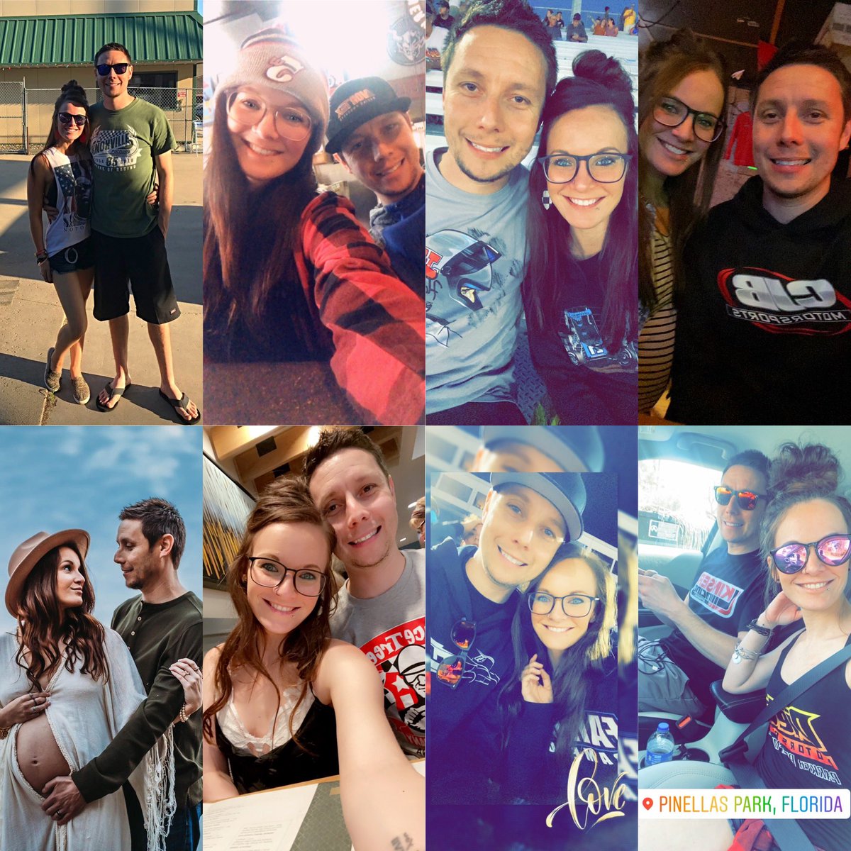 Happy Anniversary <a href="/rjjohnson71A/">RJ Johnson</a>! Thank you for being an incredible husband &amp; an even better daddy! I love you to the moon &amp; back 🫶🏼🌕🖤