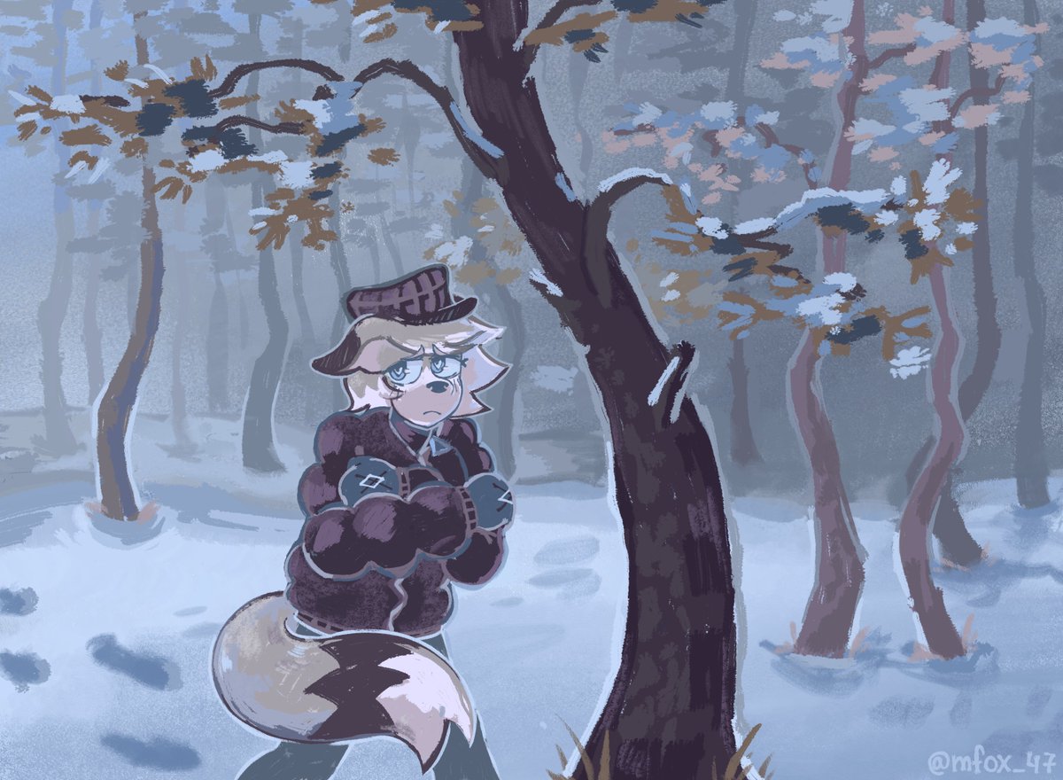 Messie the fox🪻COMMS OPEN tweet media